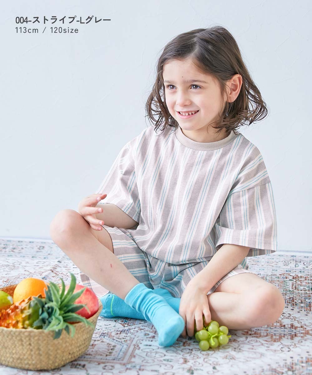 日本童裝 dev!rock 睡衣 100-160cm 男童款/女童款 夏季 睡衣系列