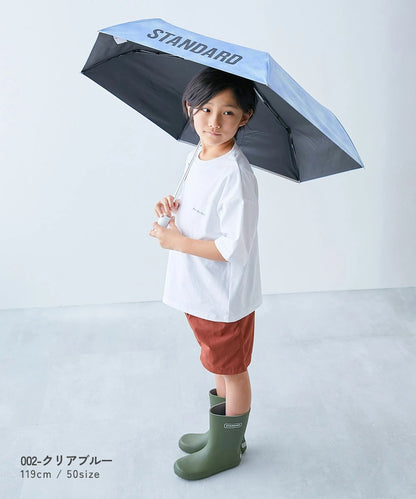 Japanese children's clothing dev!rock waterproof series stand collar thin jacket 100-160cm boys/girls spring and summer outerwear