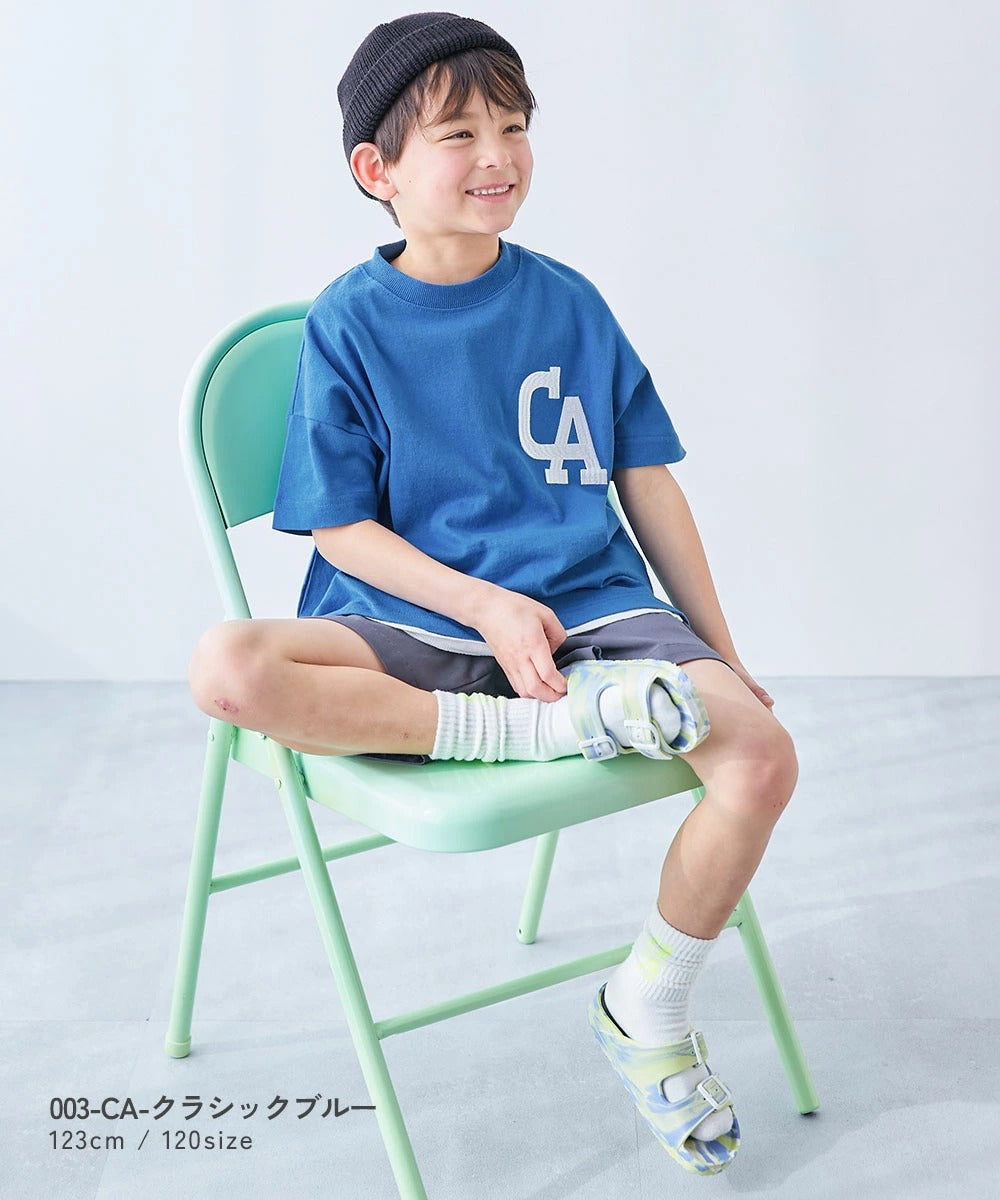 Japanese children's clothing dev!rock waterproof series stand collar thin jacket 100-160cm boys/girls spring and summer outerwear