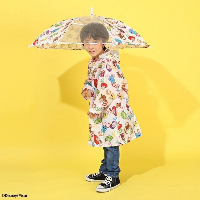 Japanese BDL x Disney Cars Zippered Sports Jacket 90-130cm Boys' Autumn OUTERWEAR 