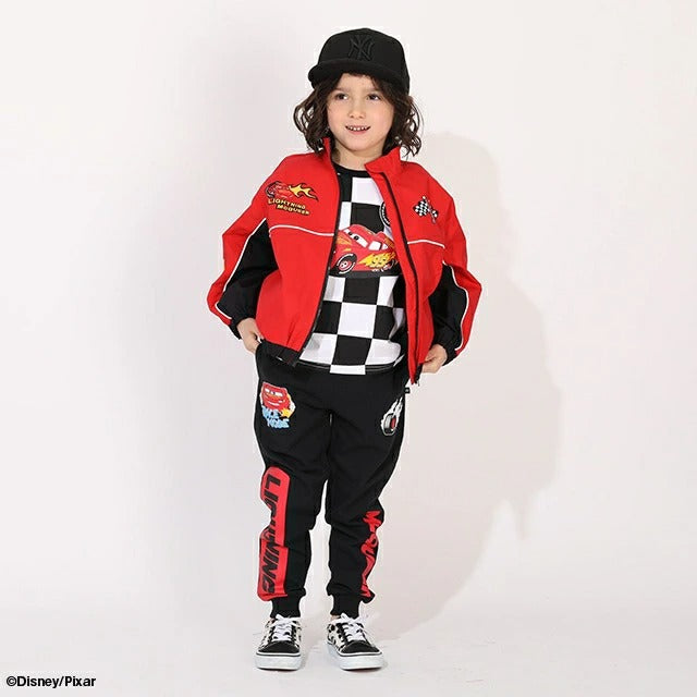 Japanese BDL x Disney parent-child print tops (80-150cm) for boys and girls (summer TOPS) 