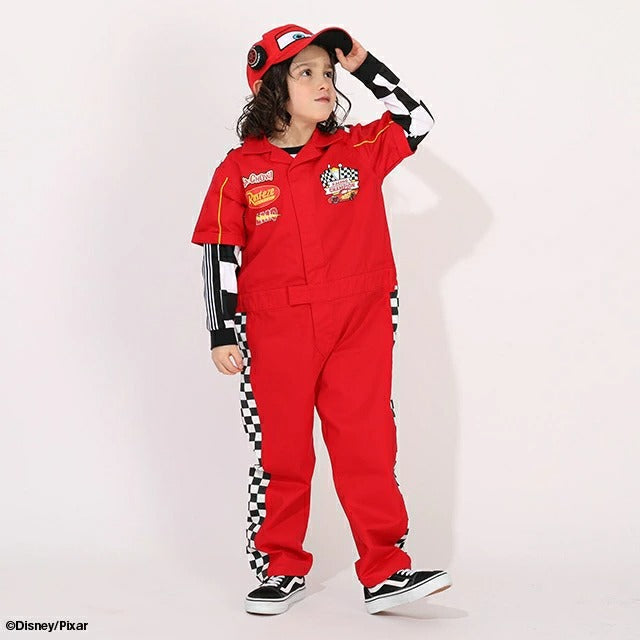 Japanese BDL x Disney parent-child print tops (80-150cm) for boys and girls (summer TOPS) 