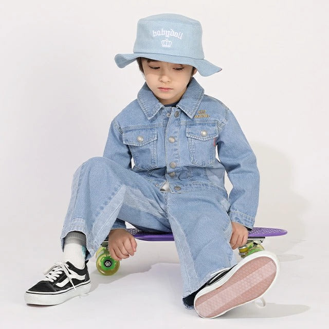 日本直送 Babydoll 漁夫帽 54cm 帽系列