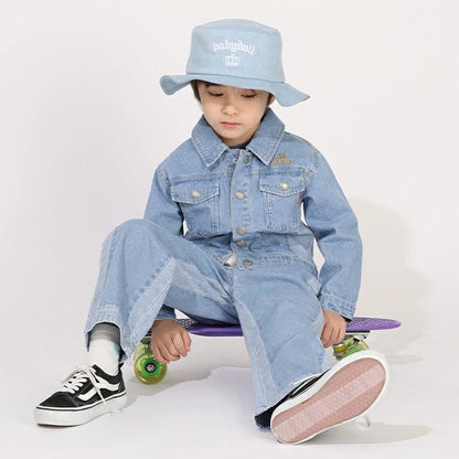 日本直送 Babydoll 漁夫帽 54cm 帽系列