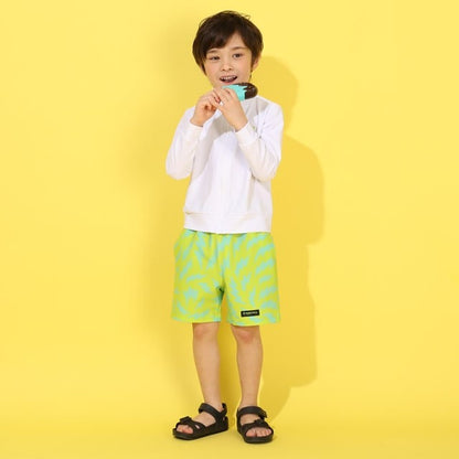 Japanese BDL x Disney parent-child print tops (80-150cm) for boys and girls (summer TOPS) 