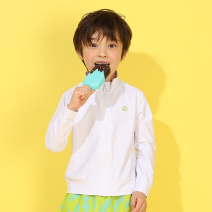日本童裝 BDL 防UV 水陸兩用 泳衣外套 90-140cm 男童款 OUTERWEAR 夏季 夏日玩水泳衣特輯