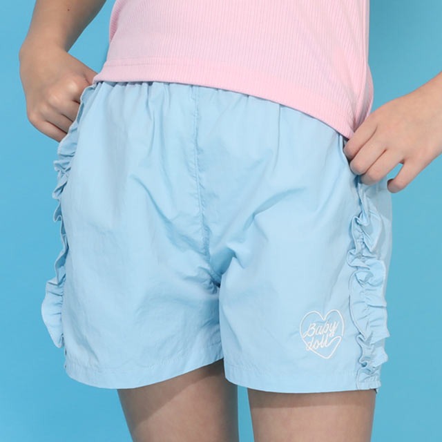 日本童裝 BDL 水陸兩用 沙灘泳褲 90-140cm 女童款 PANTS 夏季 夏日玩水泳衣特輯