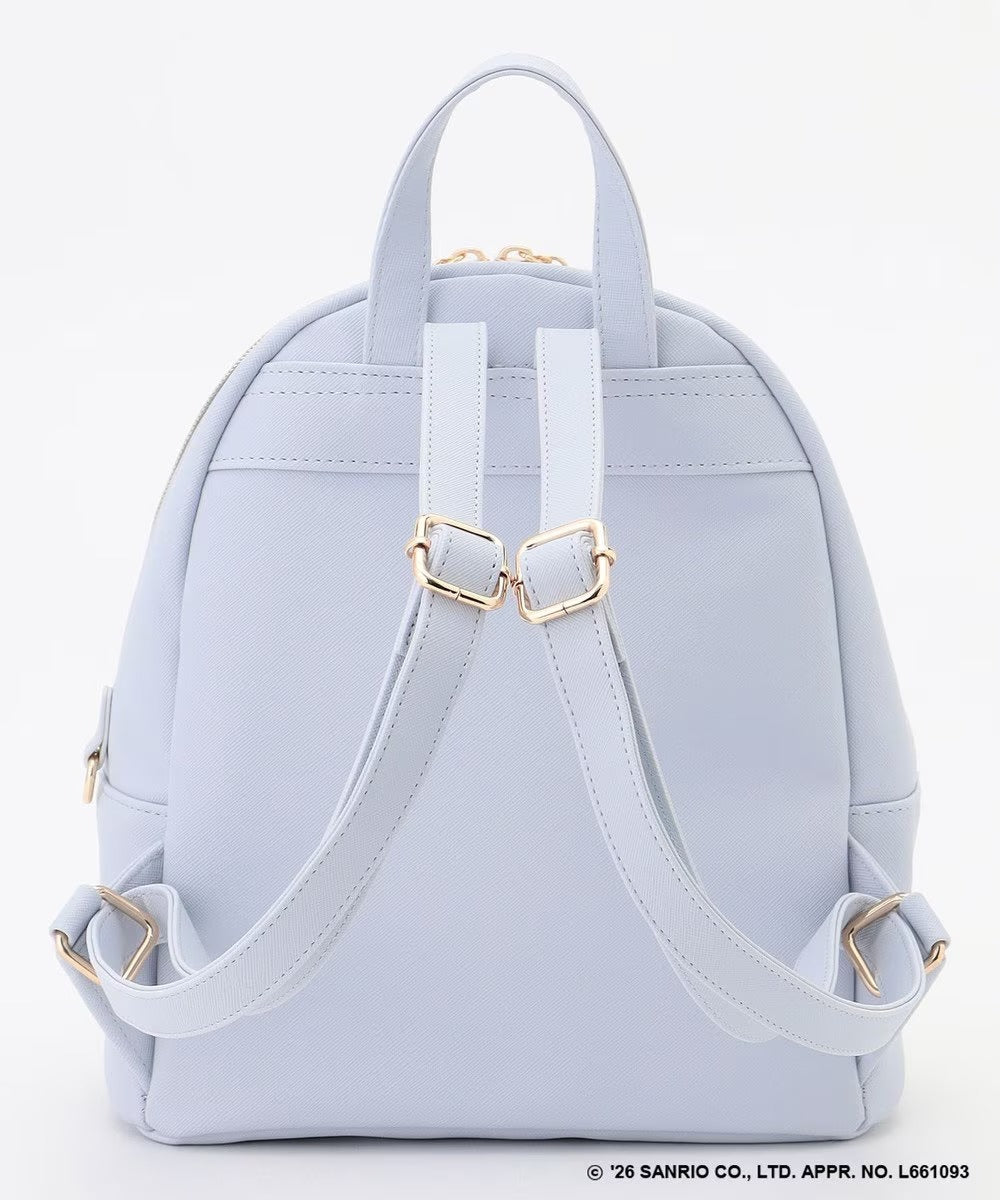 日本直送 aF#a325 x Sanrio Cinnamoroll背囊 包系列 其他品牌