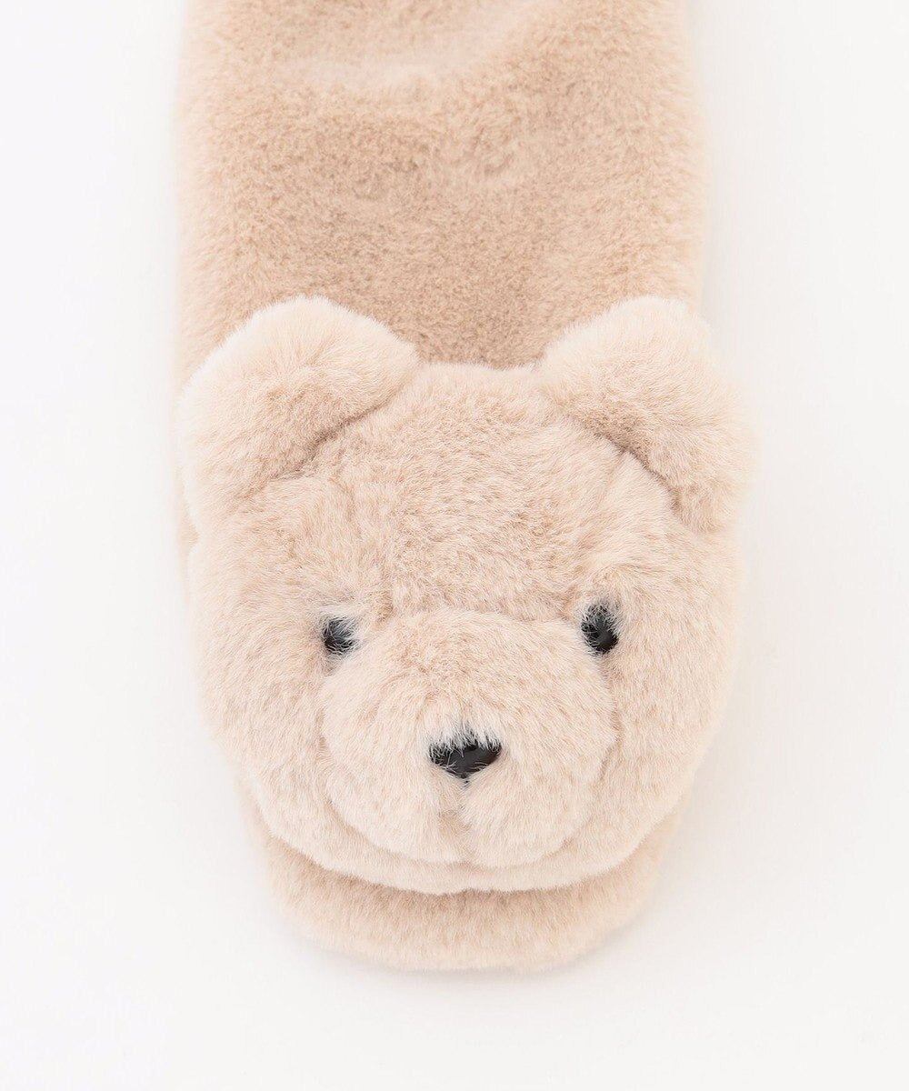 日本直送 aF#a325 可愛動物頸巾 頸巾系列