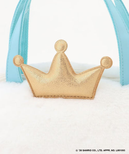 日本直送 aF#a325 x Sanrio Cinnamoroll 2Way 斜孭袋 背囊 包系列 其他品牌