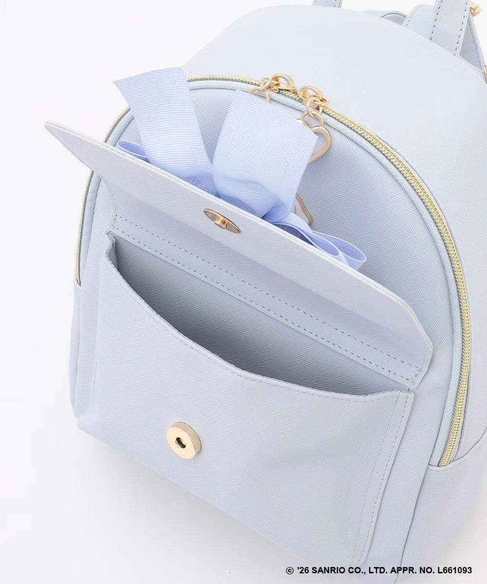 日本直送 aF#a325 x Sanrio Cinnamoroll背囊 包系列 其他品牌