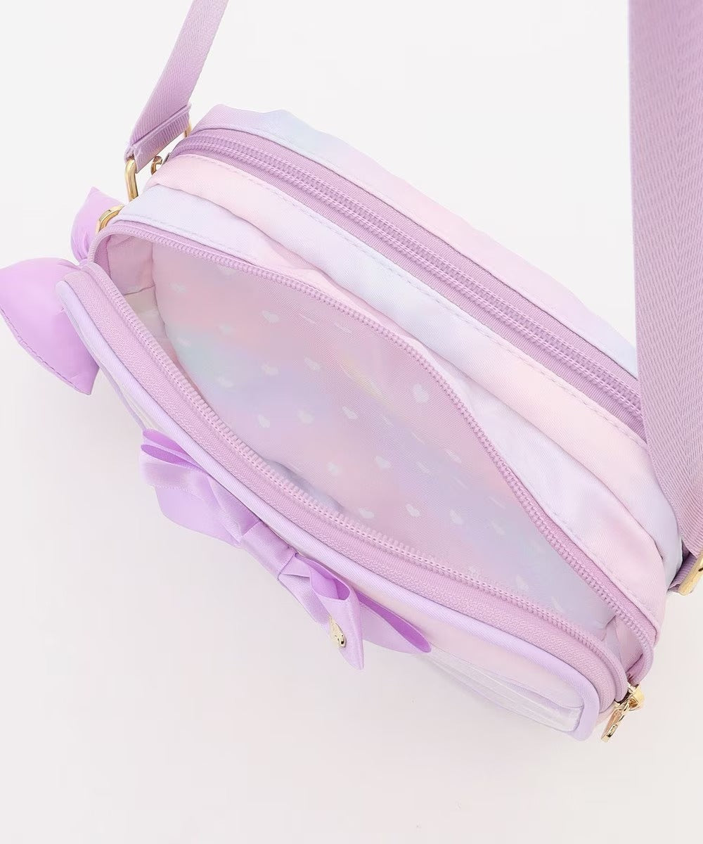 日本直送 aF#a325 透明口袋斜孭袋 包系列 其他品牌