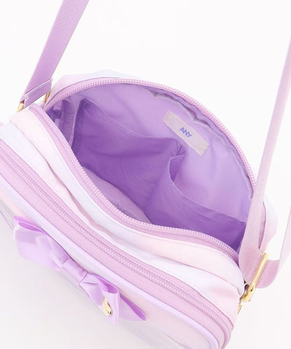 日本直送 aF#a325 透明口袋斜孭袋 包系列 其他品牌