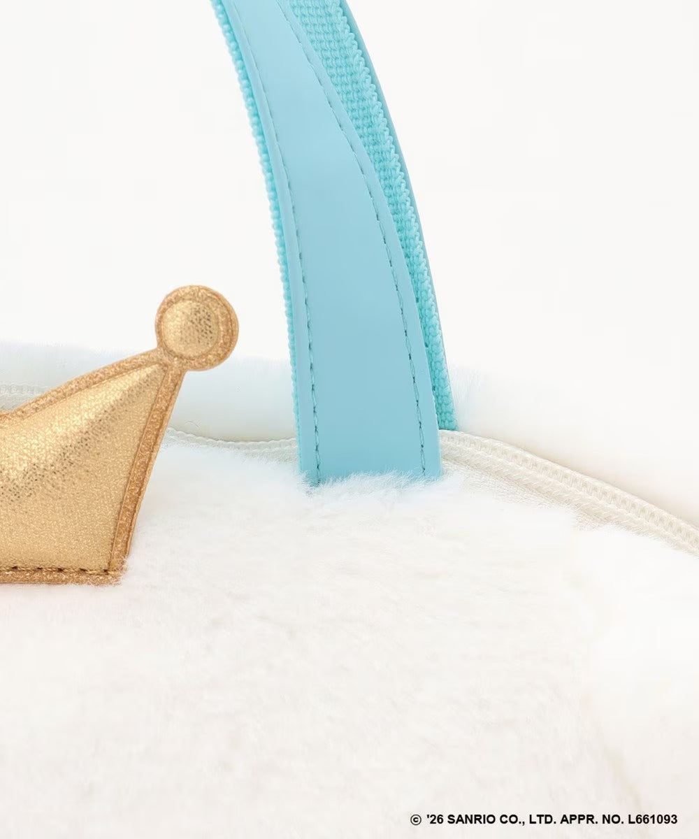 日本直送 aF#a325 x Sanrio Cinnamoroll 2Way 斜孭袋 背囊 包系列 其他品牌