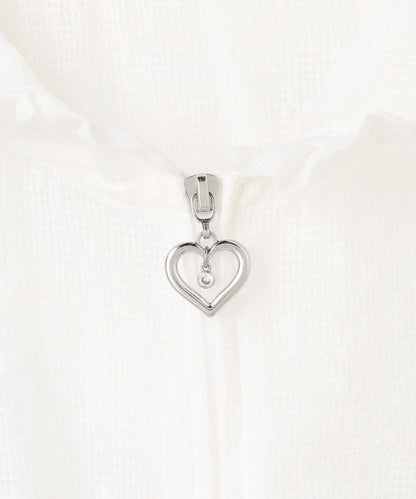 日本童裝 aF#a325 薄透風褸 110-160cm 女童款 夏季 OUTERWEAR