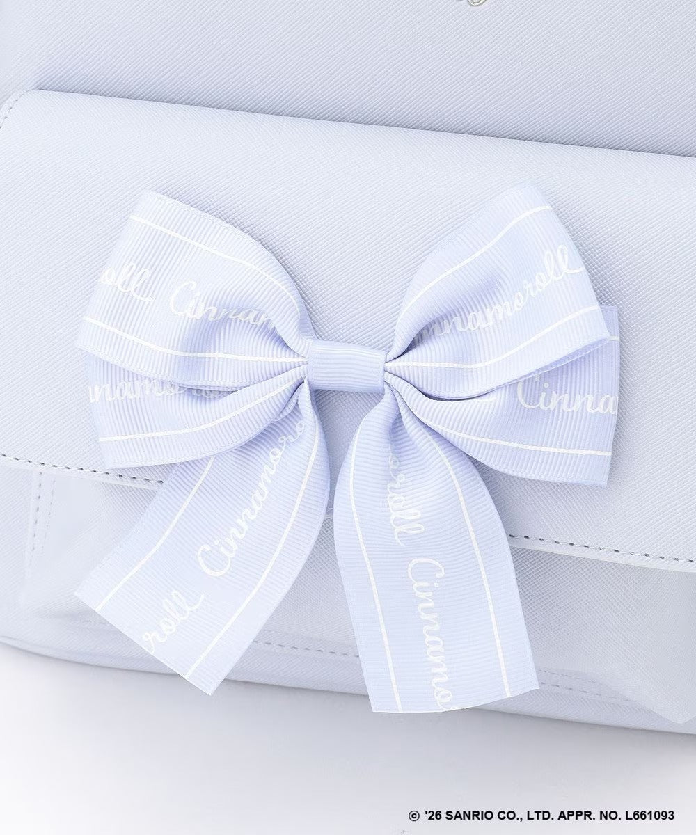 日本直送 aF#a325 x Sanrio Cinnamoroll背囊 包系列 其他品牌