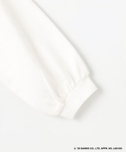 日本童裝 aF#a325 x Sanrio Cinnamoroll 可愛大耳外套 110-150cm 女童款 夏季 OUTERWEAR