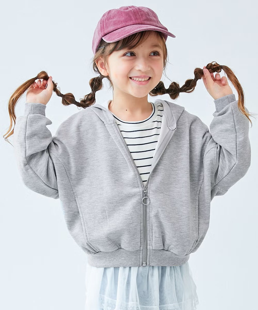 Japanese children's clothing dev!rock waterproof series stand collar thin jacket 100-160cm boys/girls spring and summer outerwear