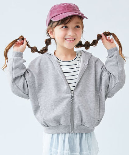 Japanese children's clothing dev!rock waterproof series stand collar thin jacket 100-160cm boys/girls spring and summer outerwear
