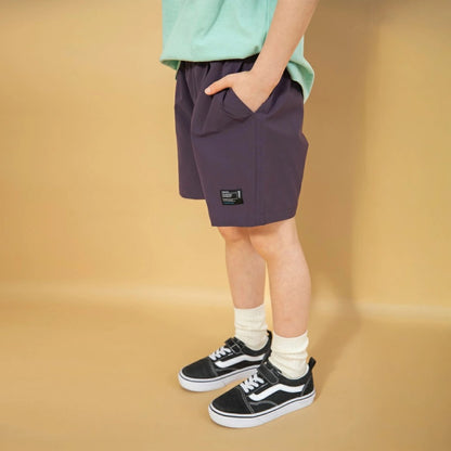 日本童裝 Branshes 水陸兩用 短褲 90-150cm 男童款 PANTS 夏季 夏日玩水泳衣特輯
