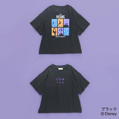 日本童裝 Branshes x Disney 公主印花上衣 100-150cm 女童款 夏季 TOPS