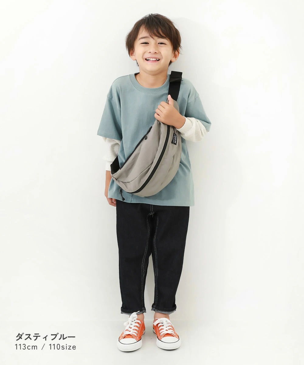 日本童裝 dev!rock 假兩件上衣 100-160cm 男童款 TOPS 春季