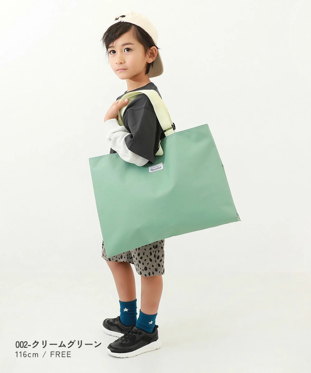 日本直送 dev!rock 可擴展 斜孭手提功課袋 包系列 其他品牌