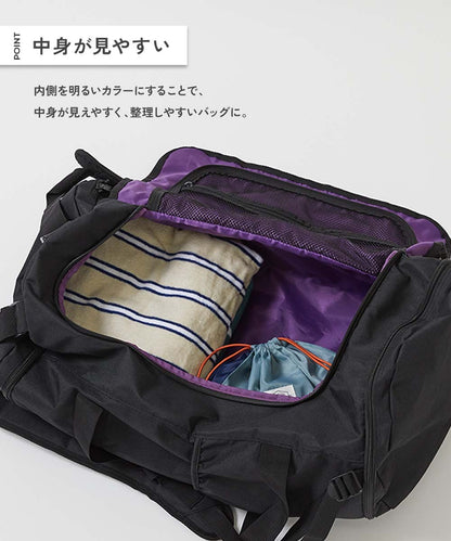 日本直送 dev!rock 3Way 大容量運動包 包系列 其他品牌