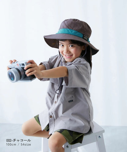 日本直送 dev!rock 防水系統 防UV 漁夫帽 52-58cm 帽系列