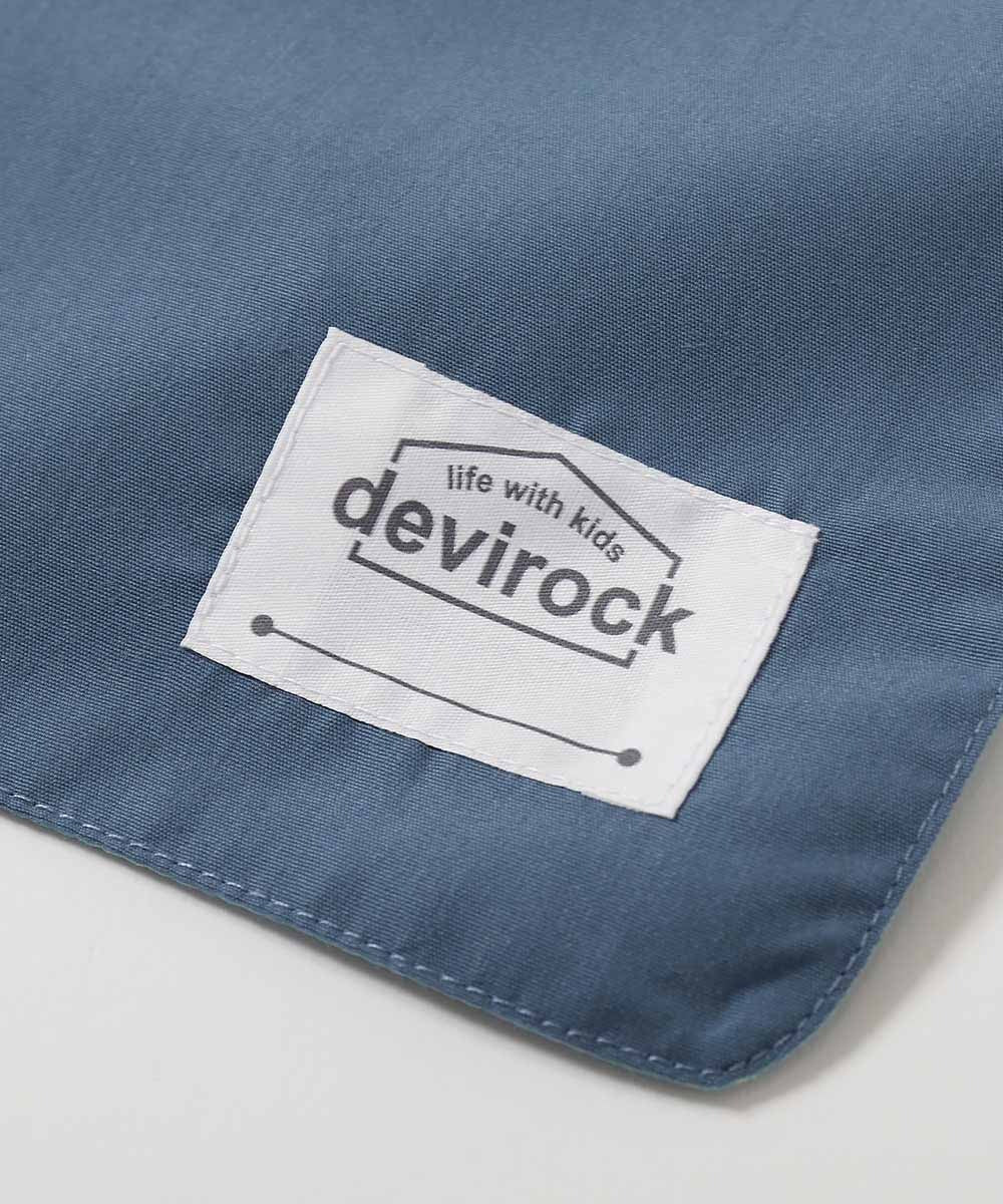 日本直送 dev!rock 速乾系列 抗皺 雙面可用餐墊 日常用品