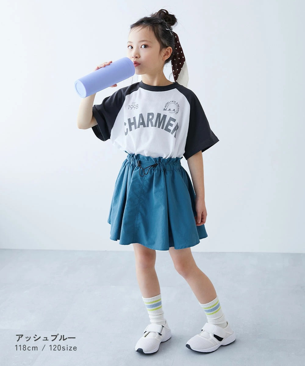 Japanese children's clothing dev!rock waterproof series stand collar thin jacket 100-160cm boys/girls spring and summer outerwear