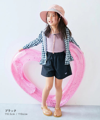 Japanese children's clothing dev!rock waterproof series stand collar thin jacket 100-160cm boys/girls spring and summer outerwear