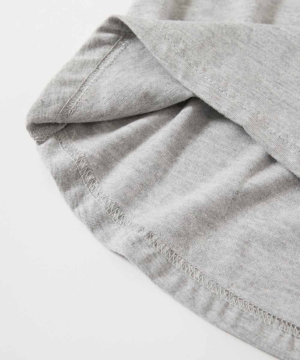 日本童裝 dev!rock 緞帶長袖上衣 100-160cm 女童款 TOPS 春季