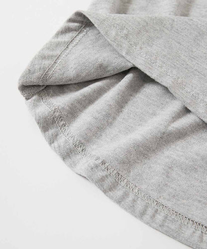 日本童裝 dev!rock 緞帶長袖上衣 100-160cm 女童款 TOPS 春季