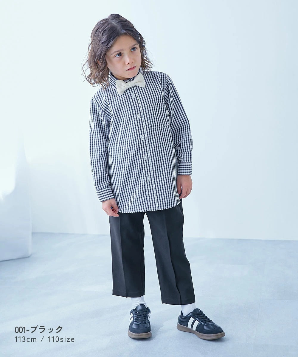 日本童裝 dev!rock 西褲 100-160cm 男童款 夏季 PANTS 面試/宴會/表演