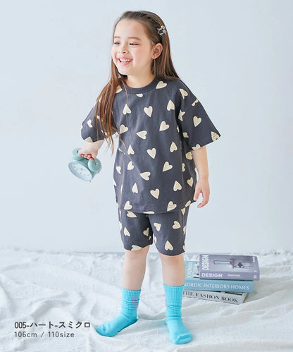 日本童裝 dev!rock 睡衣 100-160cm 男童款/女童款 夏季 睡衣系列