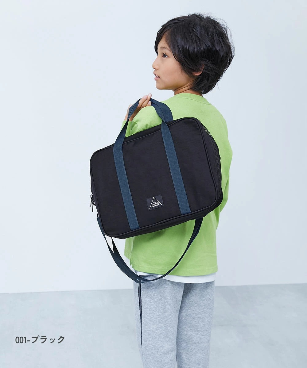 日本直送 dev!rock 斜孭學習功課袋＋書法套裝 包系列 其他品牌