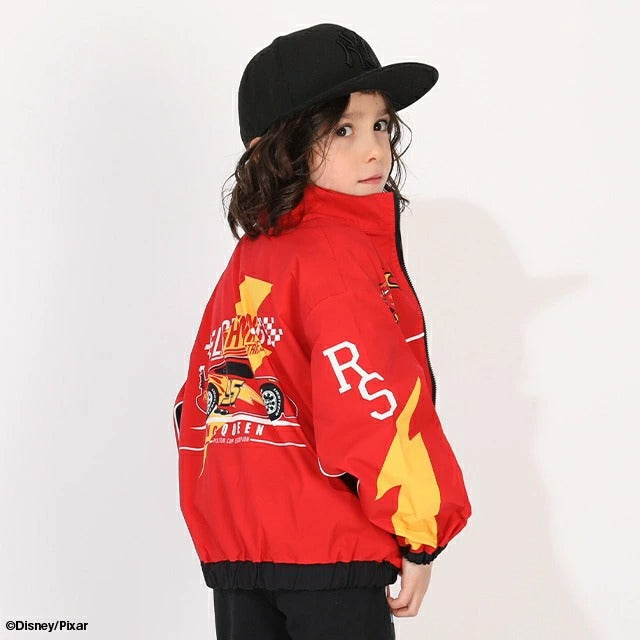 Japanese BDL x Disney parent-child print tops (80-150cm) for boys and girls (summer TOPS) 