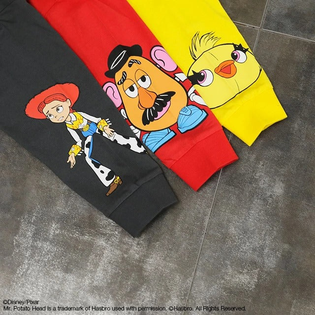 Japanese BDL x Disney parent-child print tops (80-150cm) for boys and girls (summer TOPS) 