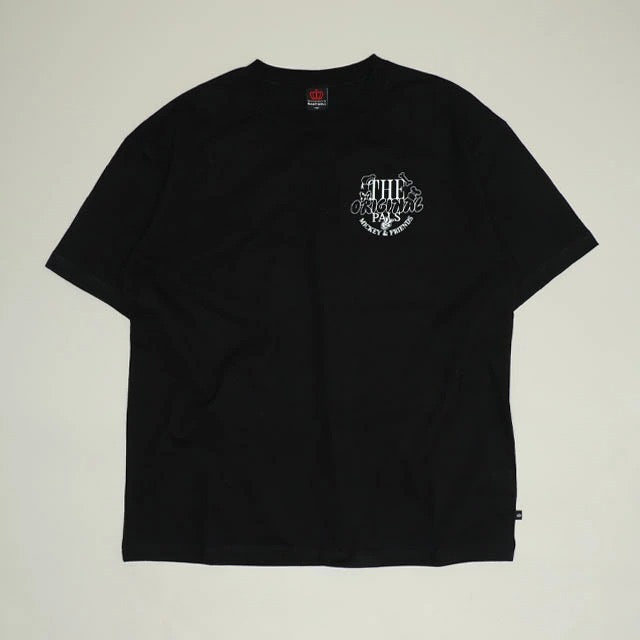 Japanese BDL x Disney parent-child print tops (80-150cm) for boys and girls (summer TOPS) 