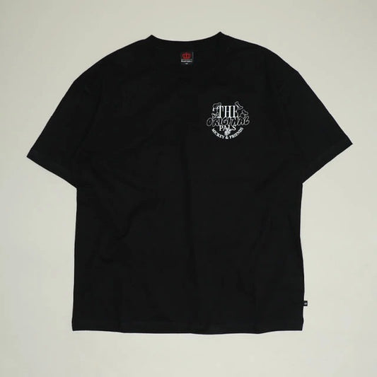 Japanese BDL x Disney parent-child print tops (80-150cm) for boys and girls (summer TOPS) 