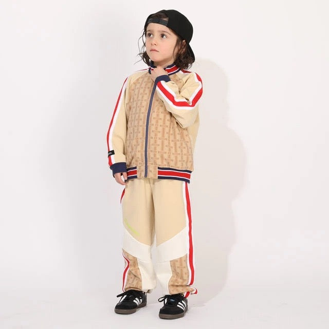 Japanese BDL x Disney parent-child print tops (80-150cm) for boys and girls (summer TOPS) 