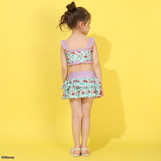 Japanese BDL x Disney parent-child print tops (80-150cm) for boys and girls (summer TOPS) 