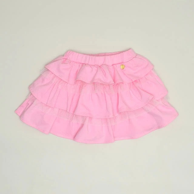 Japanese BDL x Disney parent-child print tops (80-150cm) for boys and girls (summer TOPS) 