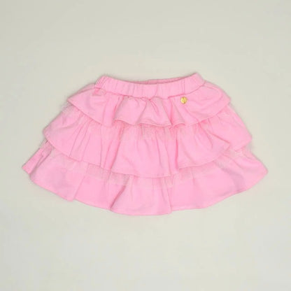 Japanese BDL x Disney parent-child print tops (80-150cm) for boys and girls (summer TOPS) 