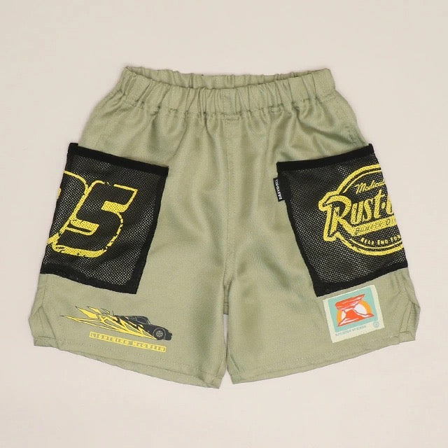 Japanese BDL x Disney parent-child print tops (80-150cm) for boys and girls (summer TOPS) 