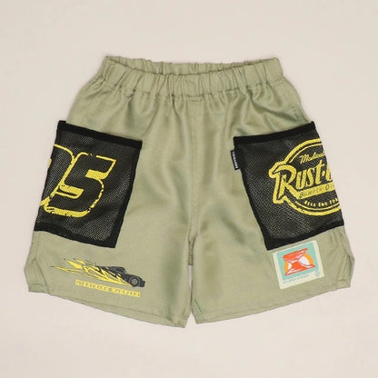 Japanese BDL x Disney parent-child print tops (80-150cm) for boys and girls (summer TOPS) 