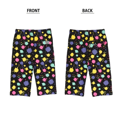 Japanese BDL x Disney parent-child print tops (80-150cm) for boys and girls (summer TOPS) 