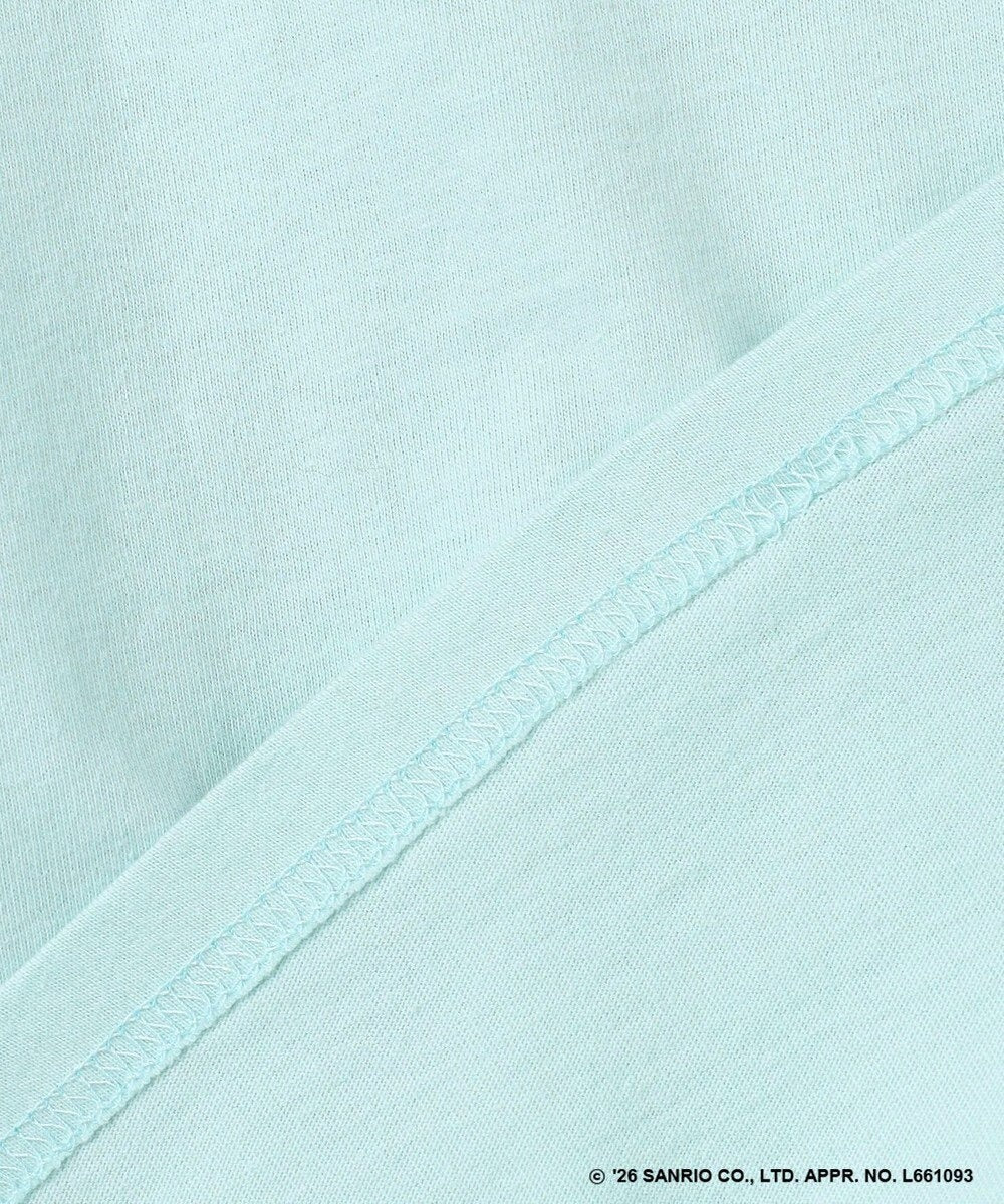 日本童裝 aF#a325 x Sanrio Cinnamoroll 印花上衣 100-150cm 女童款 夏季 TOPS