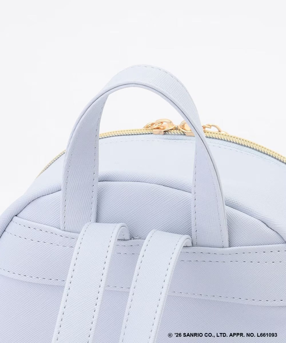 日本直送 aF#a325 x Sanrio Cinnamoroll背囊 包系列 其他品牌